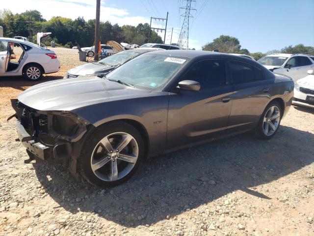 DODGE CHARGER R/ 2015 with VIN 2C3CDXCT1FH889920 - Photo from auction