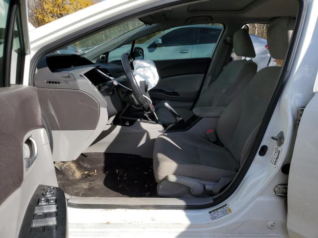 Photo 7 from auction – 2012 HONDA CIVIC LX with VIN 2HGFB2E51CH022983