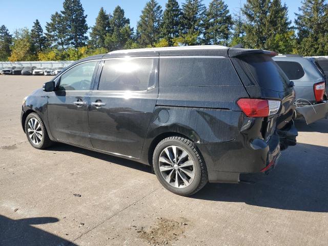 Photo 2 from auction – 2018 KIA SEDONA with VIN KNDMC5C15J6378646