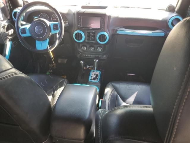 Photo 8 from auction – 2014 JEEP WRANGLER U with VIN 1C4HJWFG6EL173941