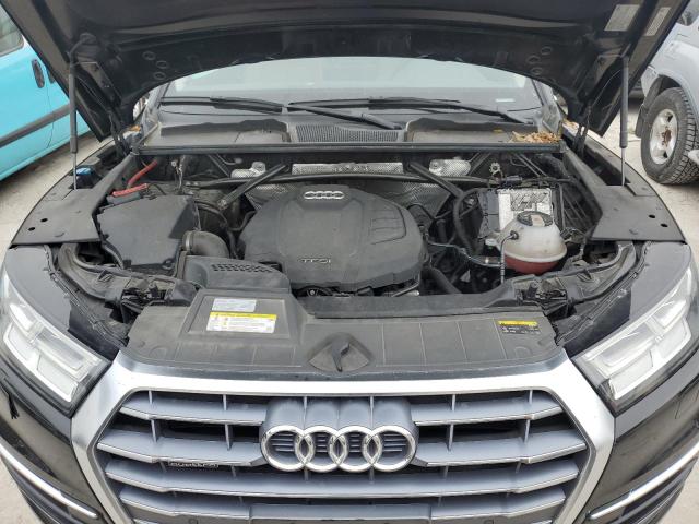 Photo 12 from auction – 2018 AUDI Q5 PREMIUM with VIN WA1BNAFY4J2188728