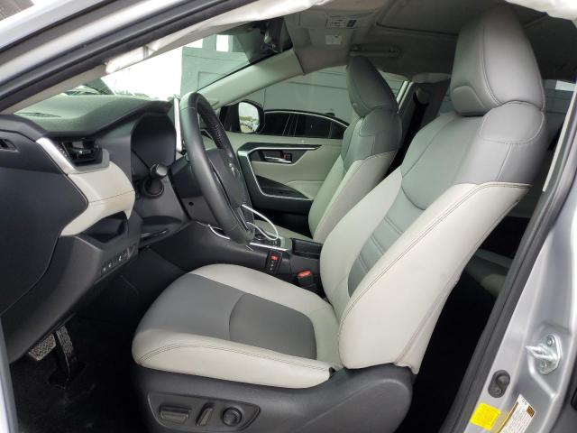 Photo 7 from auction – 2021 TOYOTA RAV4 XLE P with VIN JTMB6RFVXMD040387