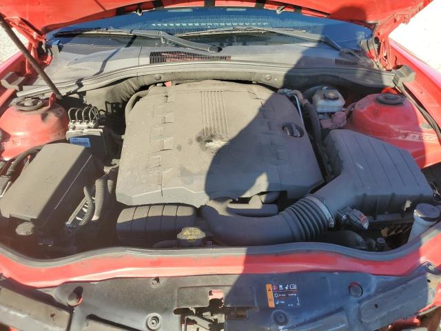 Photo 11 from auction – 2015 CHEVROLET CAMARO LT with VIN 2G1FD1E30F9155145