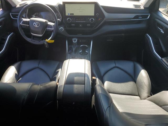 Photo 8 from auction – 2023 TOYOTA HIGHLANDER with VIN 5TDKDRBH0PS504284