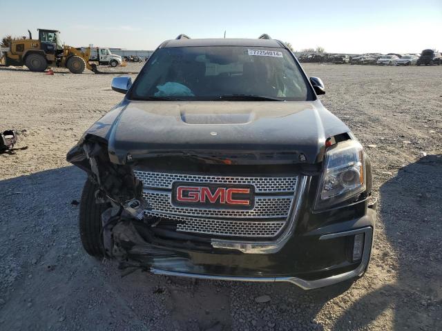 Photo 5 from auction – 2017 GMC TERRAIN DE with VIN 2GKALREK9H6190995