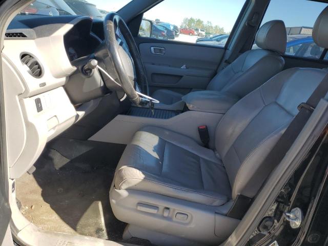 Photo 7 from auction – 2011 HONDA PILOT EXL with VIN 5FNYF4H66BB021537