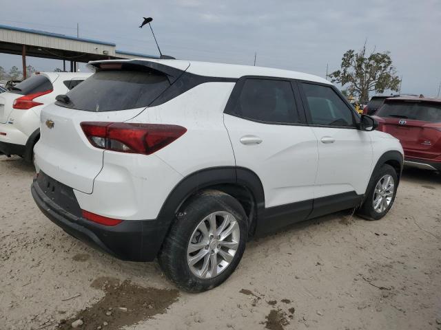 Photo 3 from auction – 2021 CHEVROLET TRAILBLAZE with VIN KL79MMS25MB181024