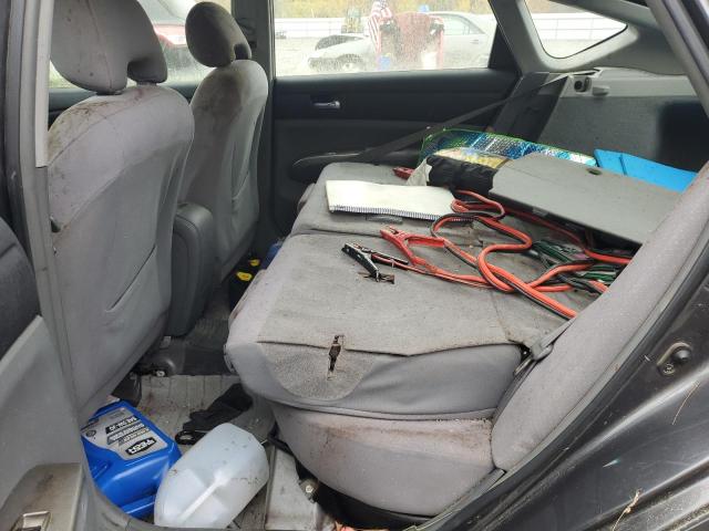Photo 10 from auction – 2007 TOYOTA PRIUS with VIN JTDKB20U673262499