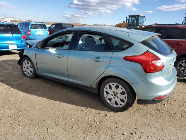 Фото 2 с аукциона – 2012 FORD FOCUS SE с VIN 1FAHP3K27CL459615