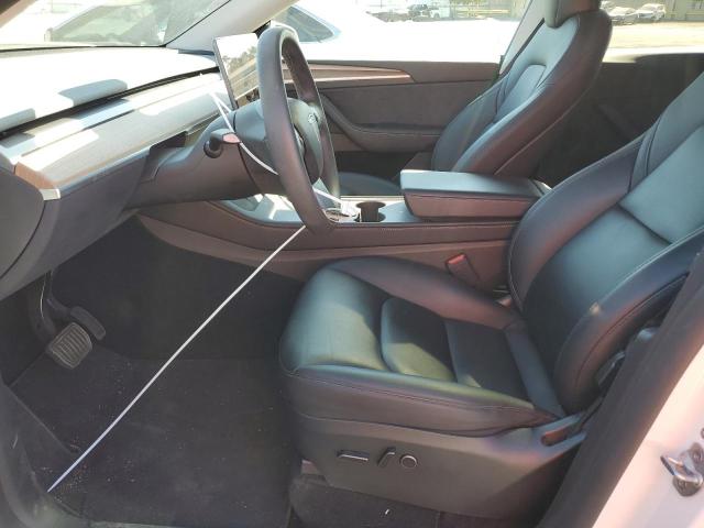 Photo 7 from auction – 2023 TESLA MODEL Y with VIN 7SAYGDEE5PF812029