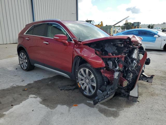 Photo 4 from auction – 2021 CADILLAC XT4 PREMIU with VIN 1GYFZCR41MF043072