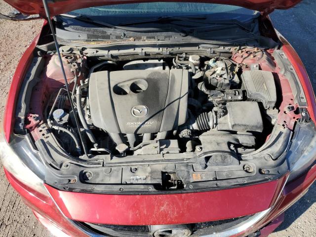 Photo 11 from auction – 2017 MAZDA 6 TOURING with VIN JM1GL1V53H1107954