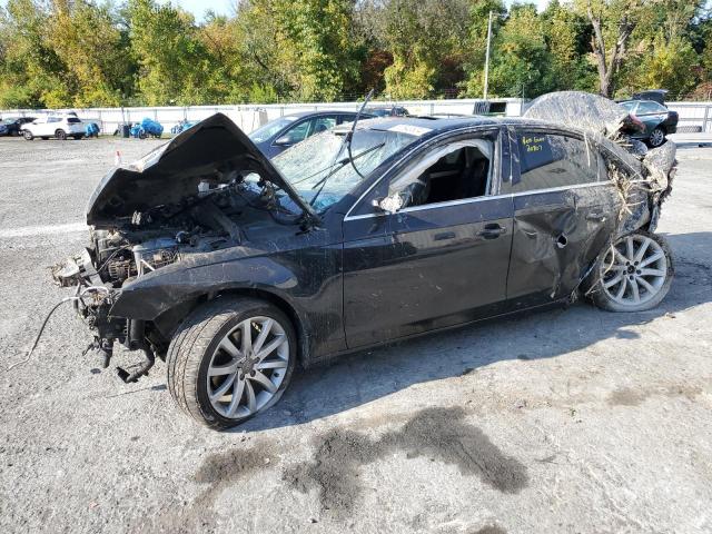 AUDI A4 PREMIUM 2013 with VIN WAUFFAFL1DN006850 - Photo from auction