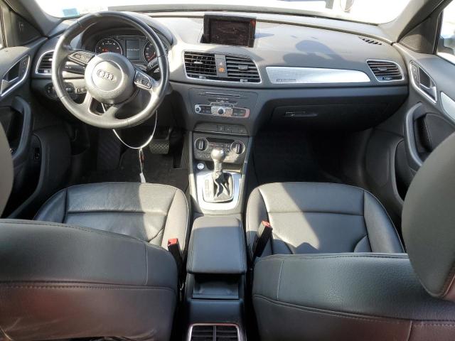 Photo 8 from auction – 2016 AUDI Q3 PREMIUM with VIN WA1EFCFS0GR019503