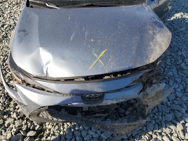 Photo 11 from auction – 2022 TOYOTA COROLLA LE with VIN JTDEPMAE8NJ199061