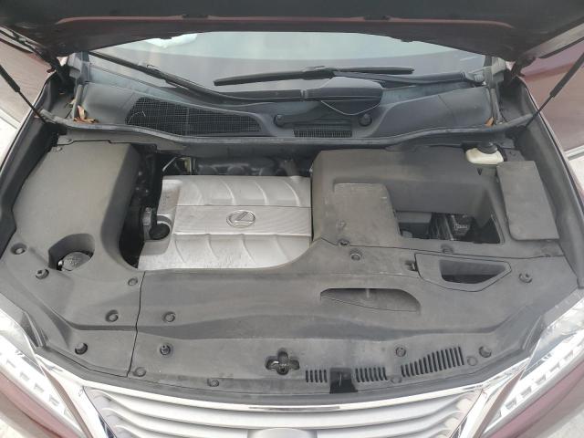 Photo 12 from auction – 2015 LEXUS RX 350 with VIN 2T2ZK1BA7FC183291