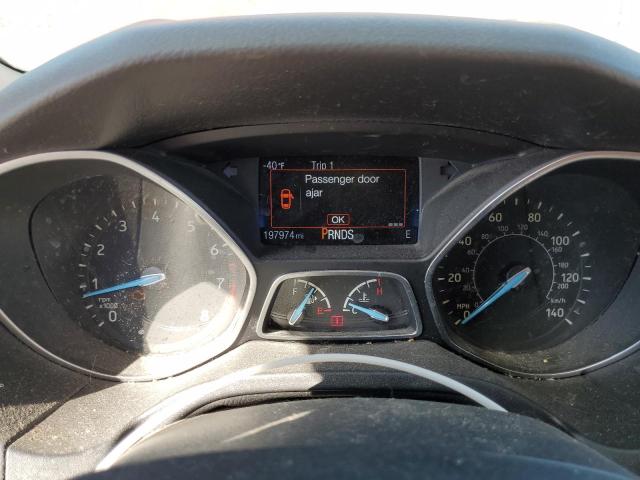 Photo 9 from auction – 2015 FORD FOCUS SE with VIN 1FADP3K2XFL354425