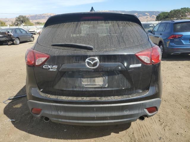 Photo 6 from auction – 2014 MAZDA CX-5 TOURI with VIN JM3KE4CYXE0430443