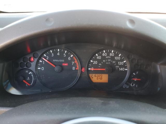 Photo 9 from auction – 2006 NISSAN FRONTIER K with VIN 1N6BD06T06C454364