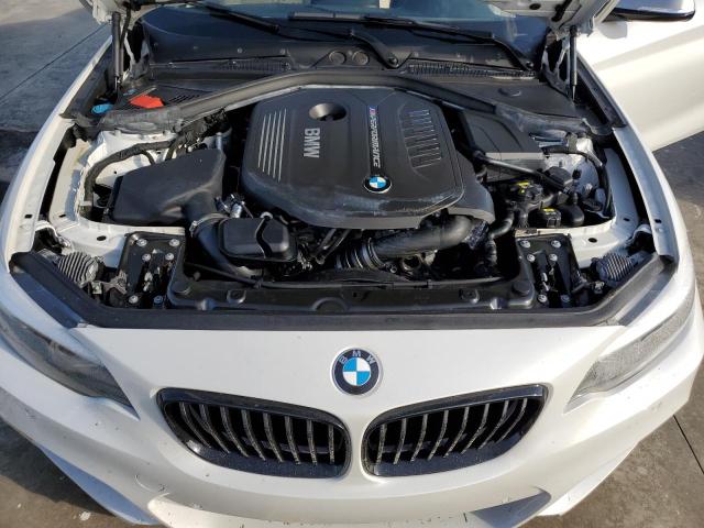 Photo 11 from auction – 2018 BMW M240I with VIN WBA2J5C55JVC07224