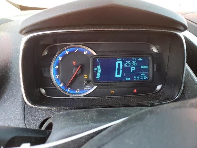 Photo 9 from auction – 2016 CHEVROLET TRAX 1LT with VIN KL7CJLSB5GB639061