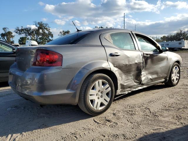 Photo 3 from auction – 2012 DODGE AVENGER SE with VIN 1C3CDZAB9CN232081