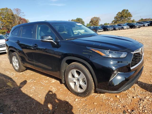 Снимка 4 от търг – 2024 TOYOTA HIGHLANDER с VIN 5TDKDRAH5RS545689