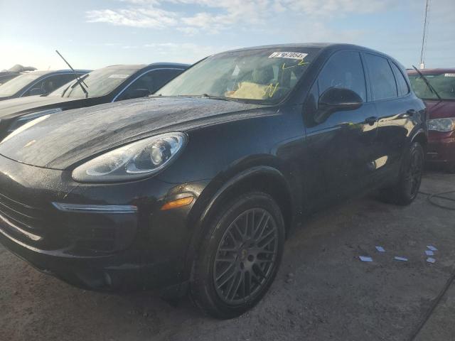 PORSCHE CAYENNE 2018 with VIN WP1AA2A22JKA05590 - Photo from auction