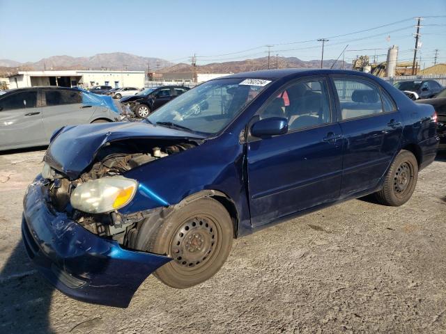 TOYOTA COROLLA CE 2004 with VIN JTDBR32E242028854 - Photo from auction