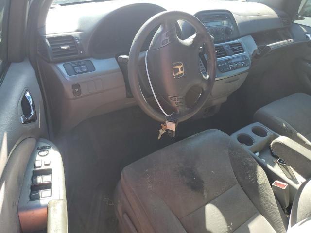 Photo 8 from auction – 2008 HONDA ODYSSEY EX with VIN 5FNRL38408B065760