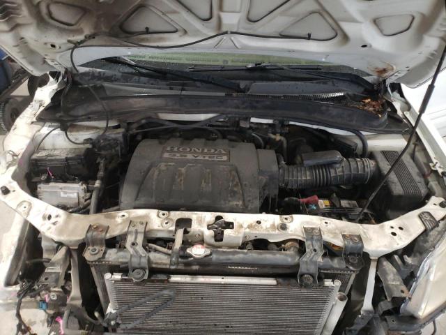 Photo 12 from auction – 2007 HONDA PILOT EXL with VIN 2HKYF18637H508864