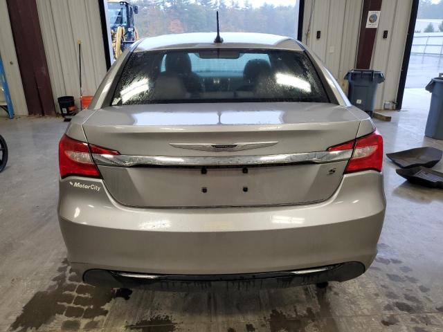Photo 6 from auction – 2013 CHRYSLER 200 TOURIN with VIN 1C3CCBBB6DN509666