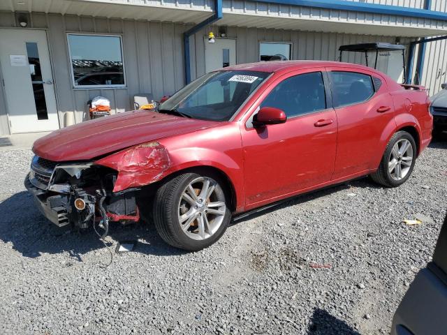 DODGE AVENGER MA 2011 с VIN 1B3BD1FGXBN596040 - Фото с аукциона