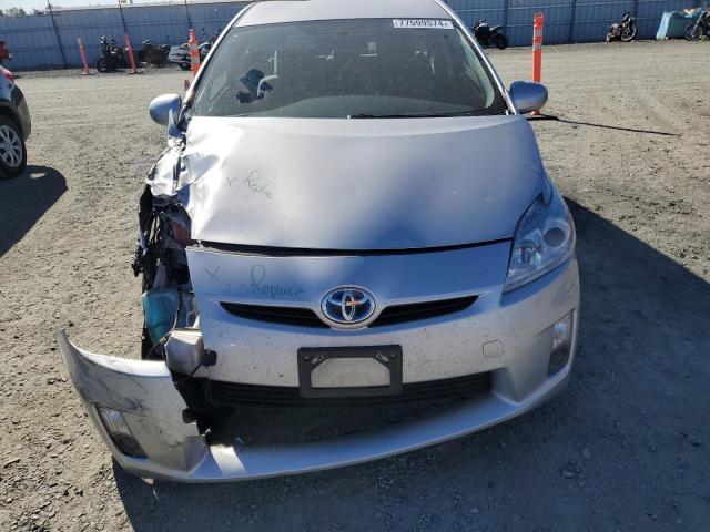 Photo 5 from auction – 2010 TOYOTA PRIUS with VIN JTDKN3DU9A0081896