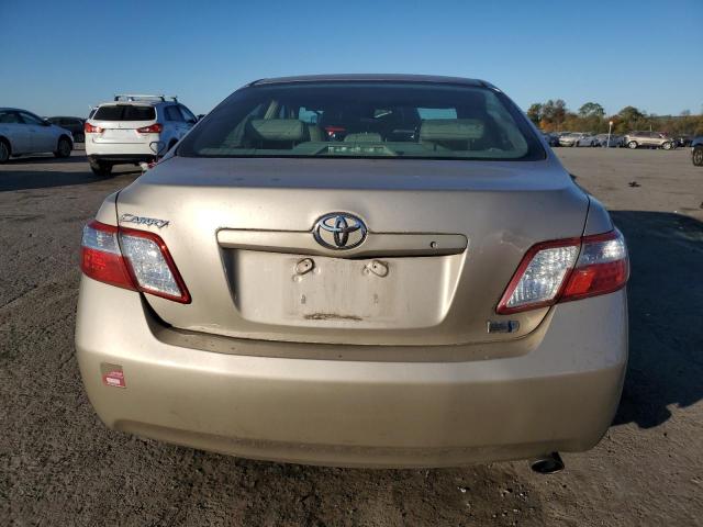 Photo 6 from auction – 2008 TOYOTA CAMRY HYBR with VIN 4T1BB46K78U047433