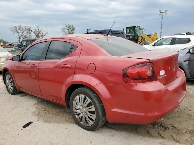 Photo 2 from auction – 2014 DODGE AVENGER SE with VIN 1C3CDZAB3EN148129