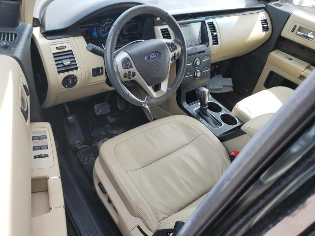 Photo 8 from auction – 2019 FORD FLEX SEL with VIN 2FMGK5C8XKBA21183