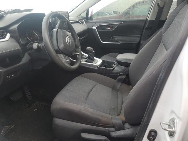 Photo 7 from auction – 2019 TOYOTA RAV4 XLE with VIN 2T3W1RFV4KW015176