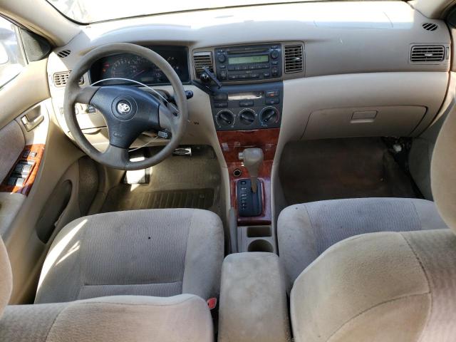 Photo 8 from auction – 2006 TOYOTA COROLLA CE with VIN 1NXBR32E66Z654166
