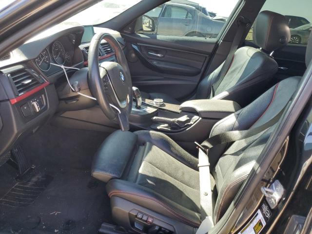 Photo 7 from auction – 2014 BMW 328 I with VIN WBA3A5C56EP602623