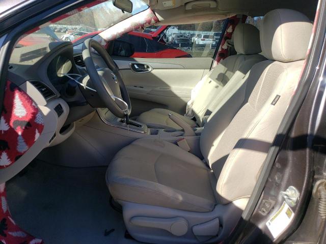 Photo 7 from auction – 2014 NISSAN SENTRA S with VIN 3N1AB7AP2EY263075