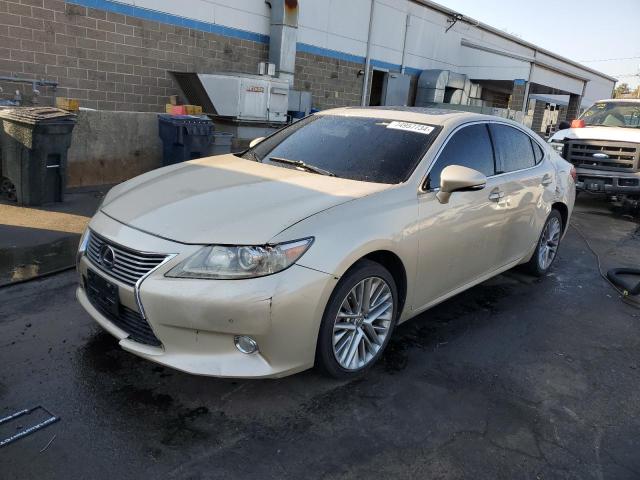 LEXUS ES 350 2013 with VIN JTHBK1GG6D2037123 - Photo from auction