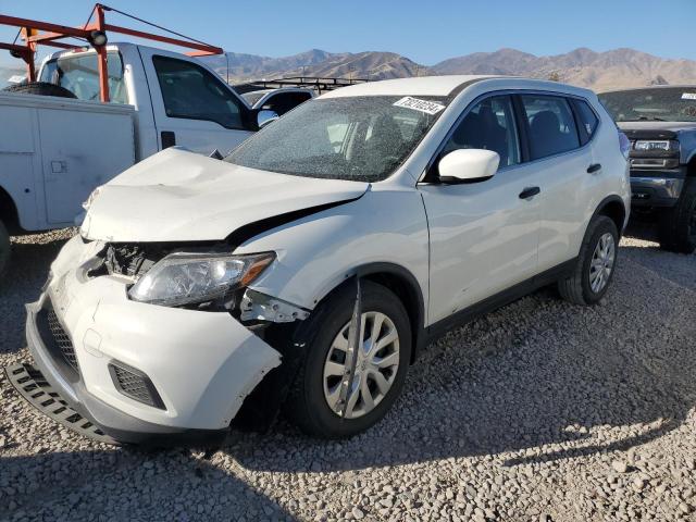 NISSAN ROGUE S 2016 with VIN JN8AT2MV6GW152812 - Photo from auction