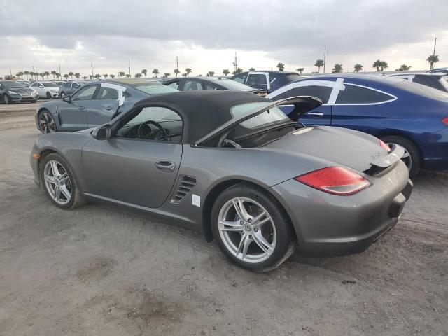 Photo 2 from auction – 2011 PORSCHE BOXSTER with VIN WP0CA2A81BU710210