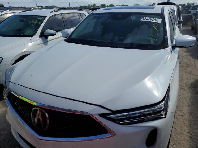 Photo 5 from auction – 2023 ACURA MDX TECHNO with VIN 5J8YD9H44PL006199