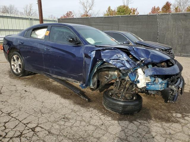 Photo 4 from auction – 2016 DODGE CHARGER SX with VIN 2C3CDXJG2GH134573