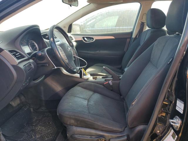 Photo 7 from auction – 2015 NISSAN SENTRA S with VIN 3N1AB7AP4FL670328