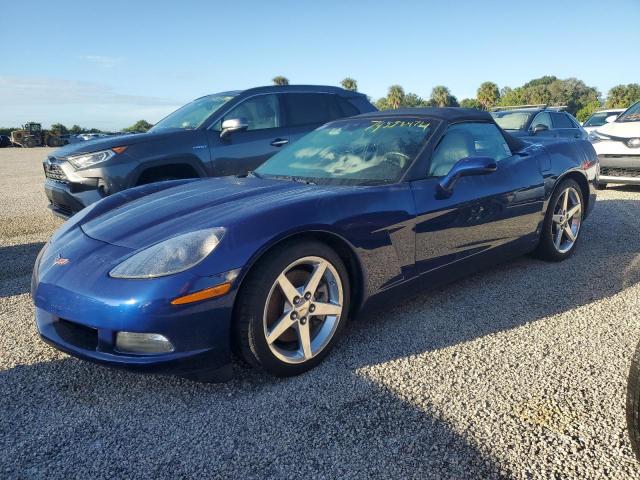 CHEVROLET CORVETTE 2007 with VIN 1G1YY36U375102759 - Photo from auction