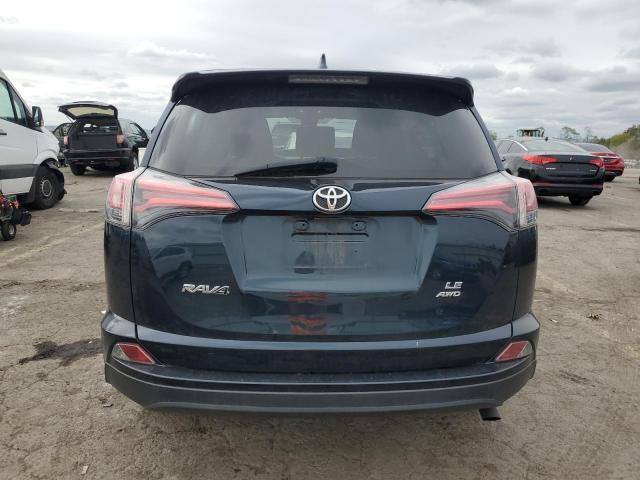 Photo 6 from auction – 2018 TOYOTA RAV4 LE with VIN JTMBFREV6JJ731706