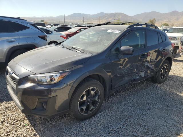 SUBARU CROSSTREK 2019 with VIN JF2GTAEC1K8218856 - Photo from auction